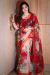 Digital Print Sharee with Blouse Piece